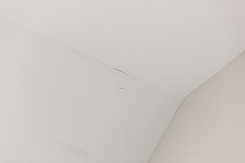 Attic Water Damage Repair