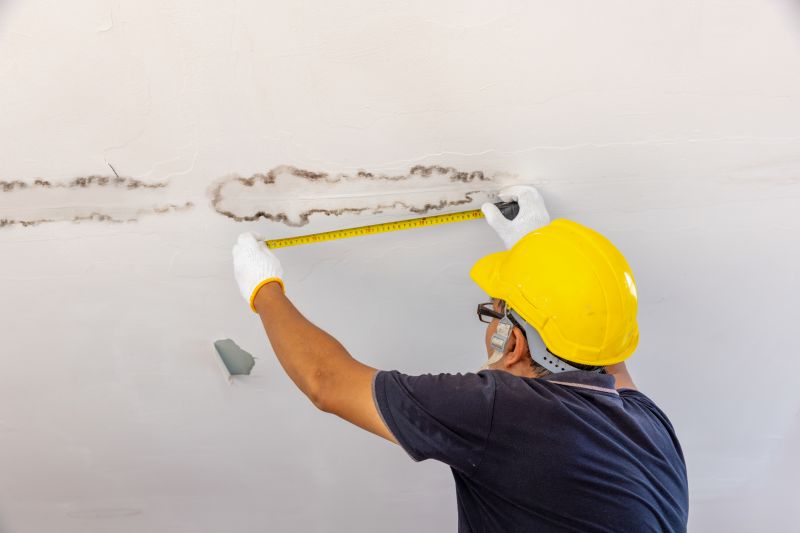 Ceiling Leak Repair Service