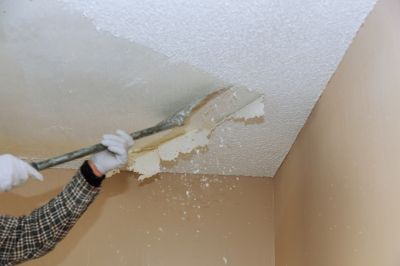 Ceiling Removal Service