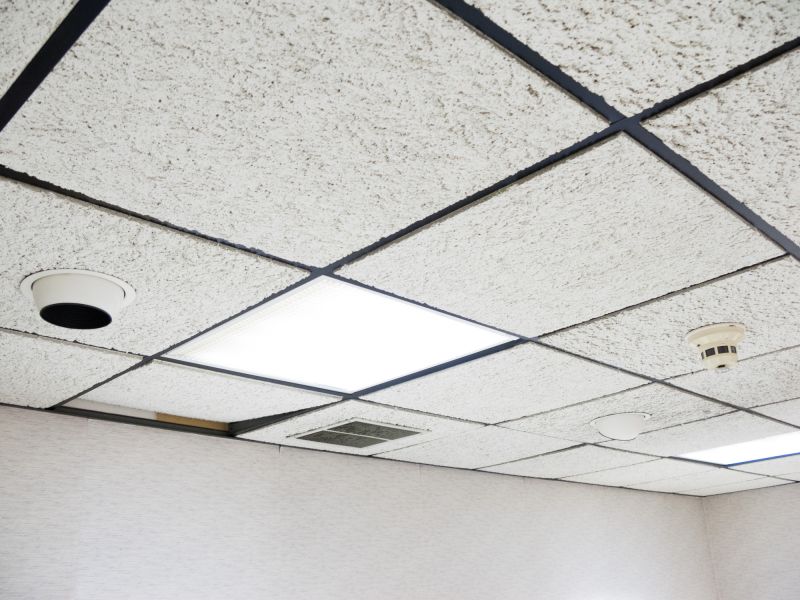 Ceiling Removal Service