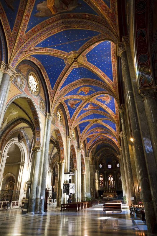 Church Ceiling Repair