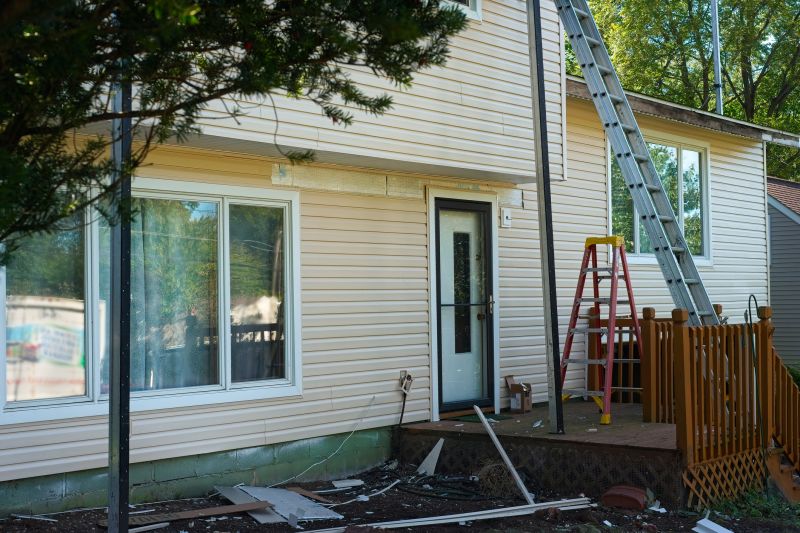 Exterior Home Repair