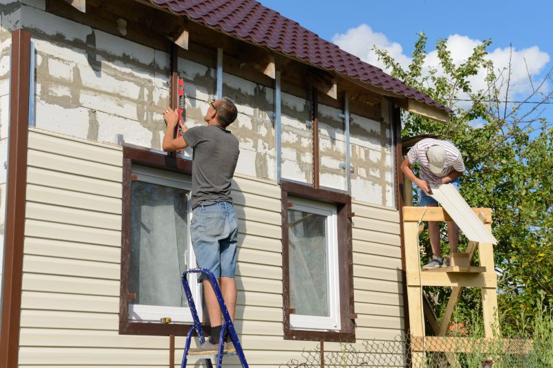 Exterior House Repair