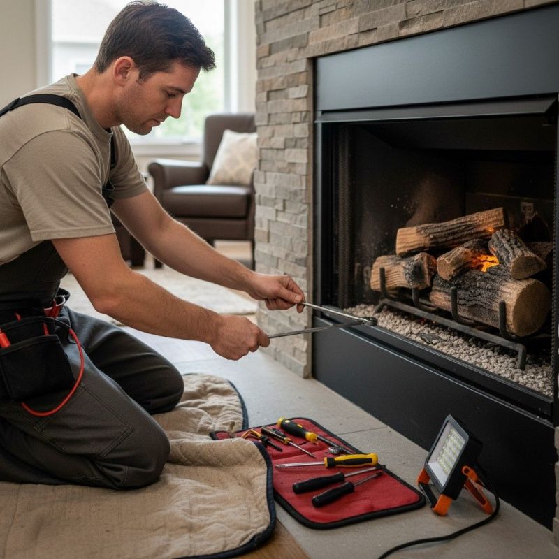 Fireplace Remodeling Service
