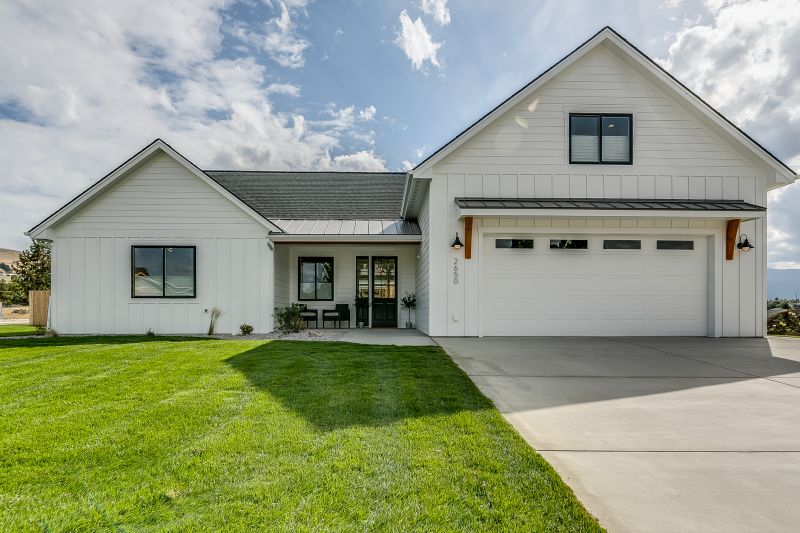 Home Exterior Renovation detail