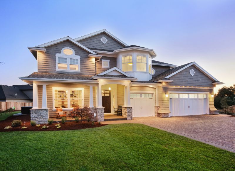 Home Exterior Renovation detail