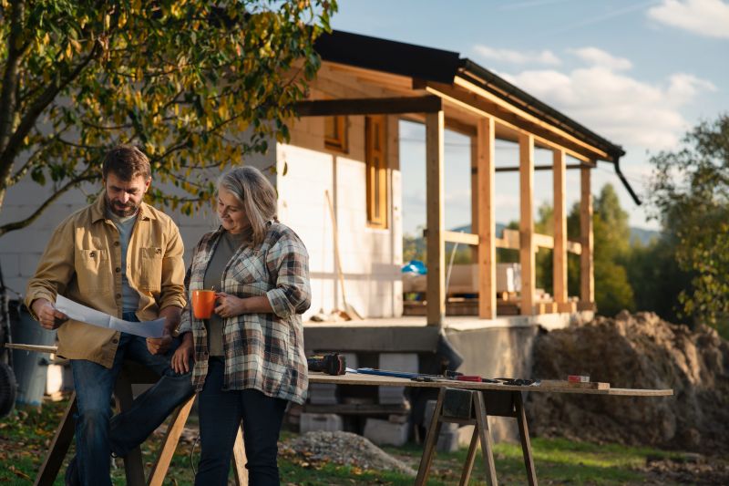 Home Exterior Renovation detail