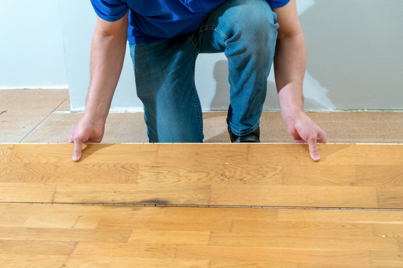 Hardwood Floor Removal