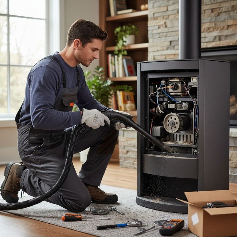 Hearth Repair Service