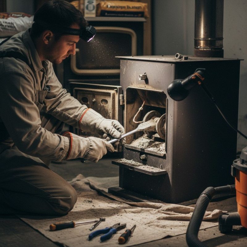 Hearth Repair Service