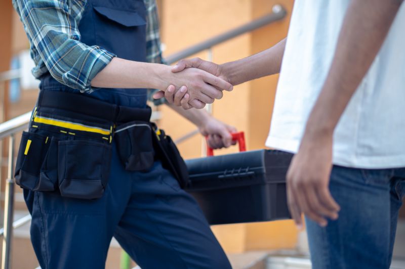 Contact About General Contractor Service