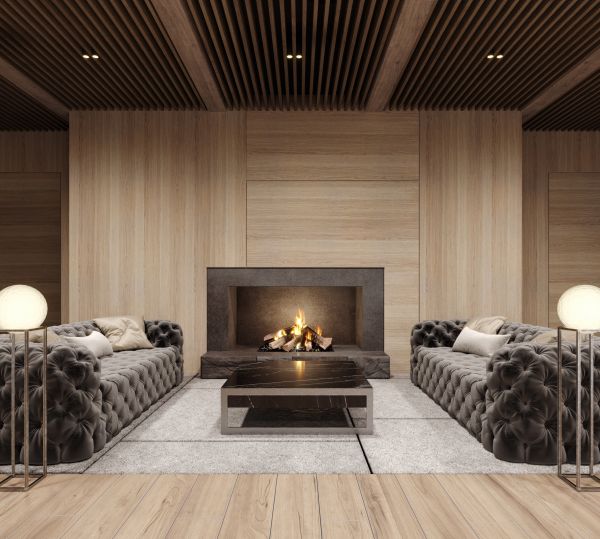 Fireplace Renovation Service