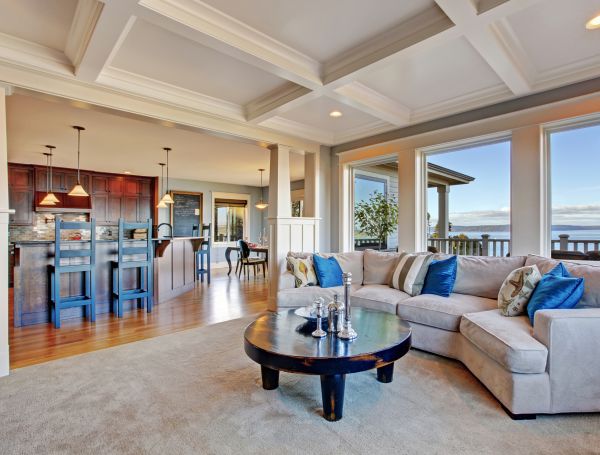 Ceiling Renovation Service
