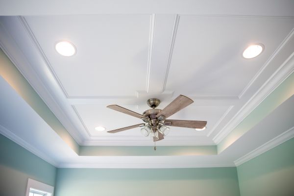 Ceiling Transformation