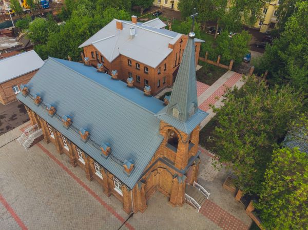 Church Restoration