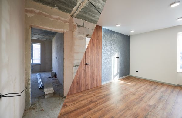 Interior Finishing in Bellingham