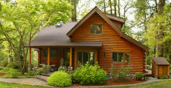 Log Cabin Repair