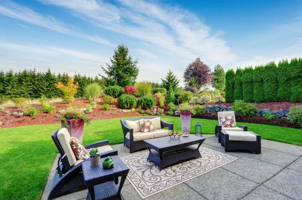 Outdoor Makeover
