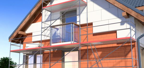 Facade Repair in Bellingham
