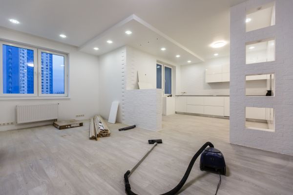 Residential Restoration