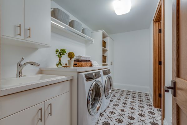 Laundry Room Construction Service