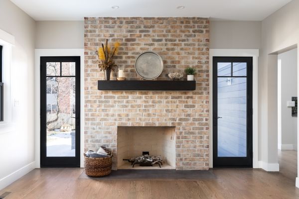 Hearth Replacement in Bellingham