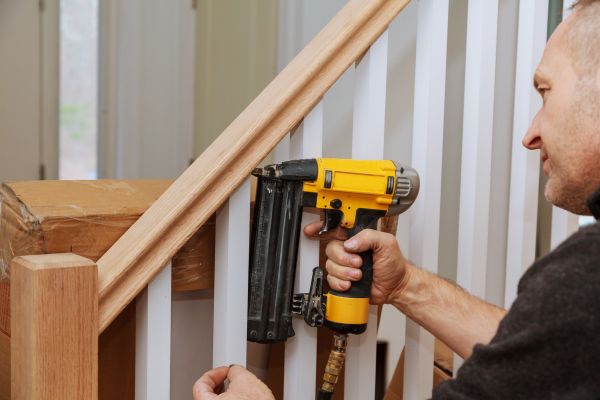 Banister Removal in Bellingham