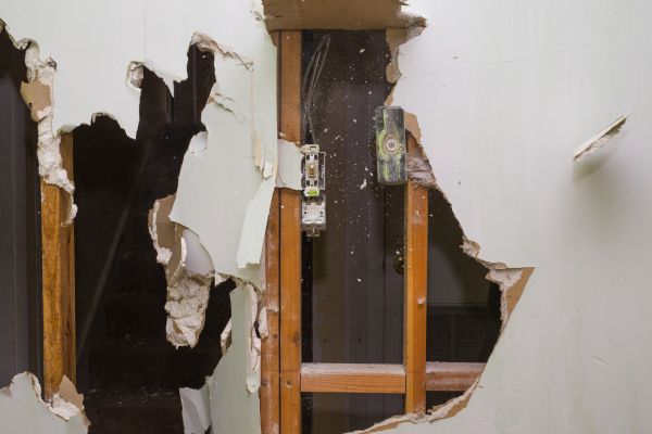 Kitchen Wall Removal Service