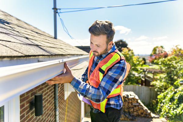 Outdoor Home Renovation