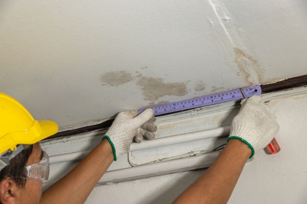 Water Damage Ceiling Repair