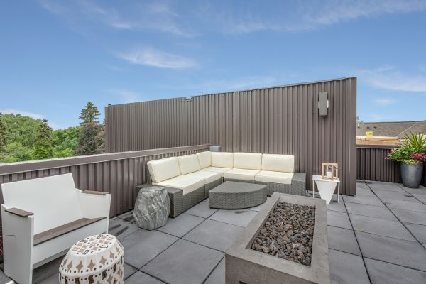 Roof Terrace Installation Service