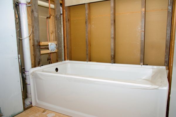 Bathroom Removal Service