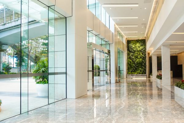 Commercial Building Remodeling