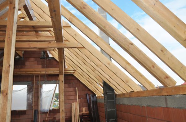 Attic Roof Repair